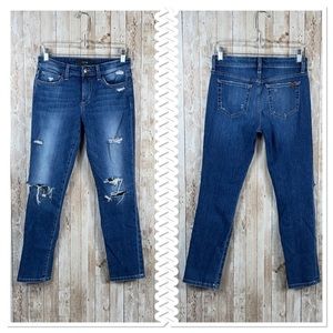 Joe’s Jeans Keagan Distressed/Destroyed Jean Sz 26